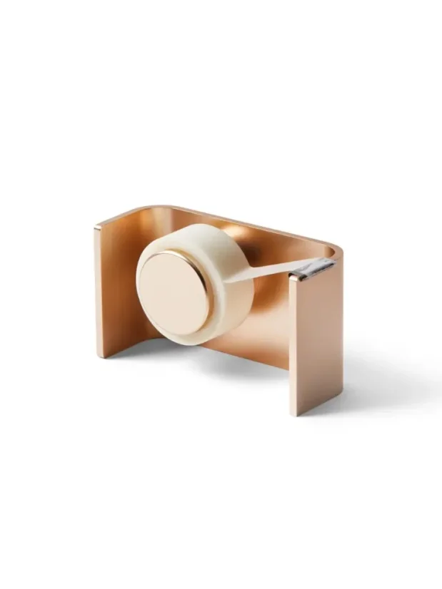 Dávkovač pásky City od Lexon - Farba: Zlatá