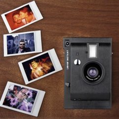 Fotoaparát Lomo Instant od Lomography + 3 objektívy