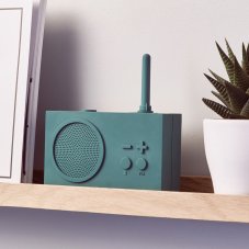 Bluetooth speaker a rádio TYKHO 3 od Lexon