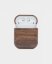 Drevený obal pre Apple AirPods 1&2 - Farba: Orech