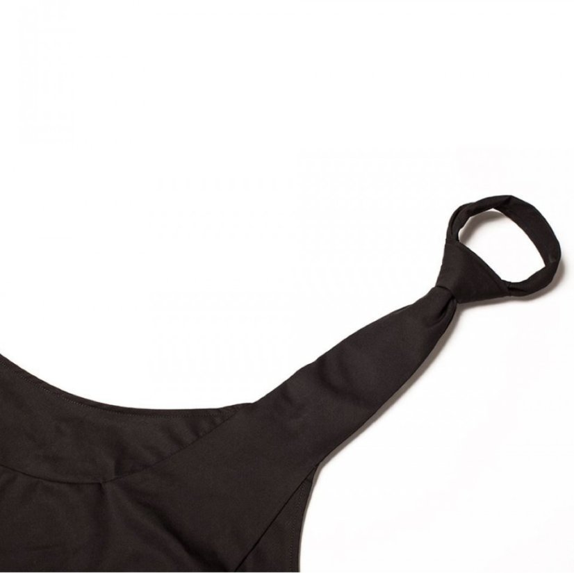Dizajnová zástera pre pánov aj dámy Tie&Apron čierna