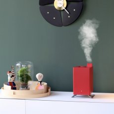 Ultrazvukový zvlhčovač ANTON od Stadler Form biely