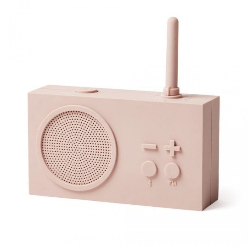 Bluetooth speaker a rádio TYKHO 3 od Lexon