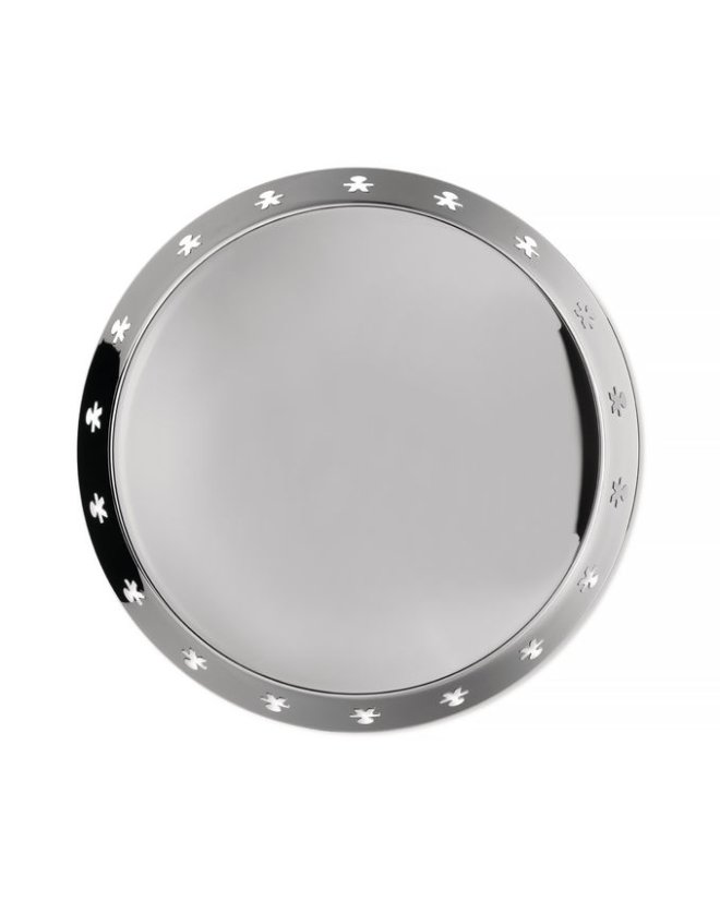 Mini Girotondo - okrúhly podnos od ALESSI