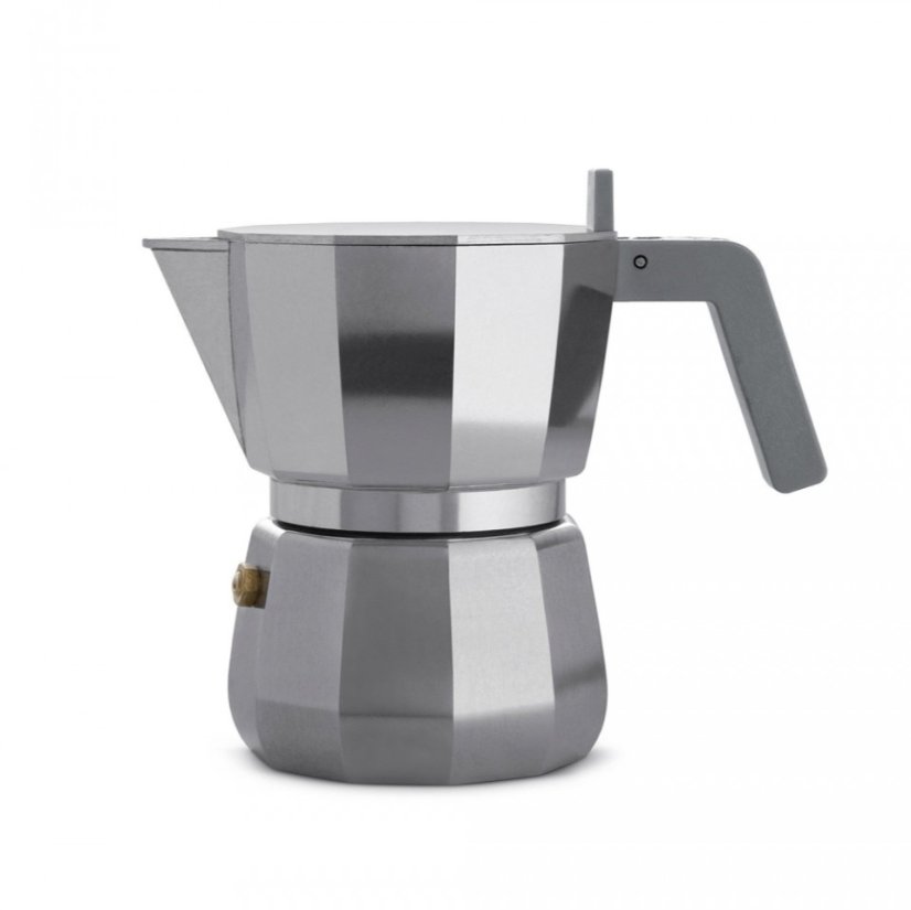 Kávovar na espresso Moka od Alessi Moka - Veľkosť: Moka 70 ml