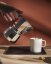 Moka – espresso kávovar z liateho hliníka od ALESSI
