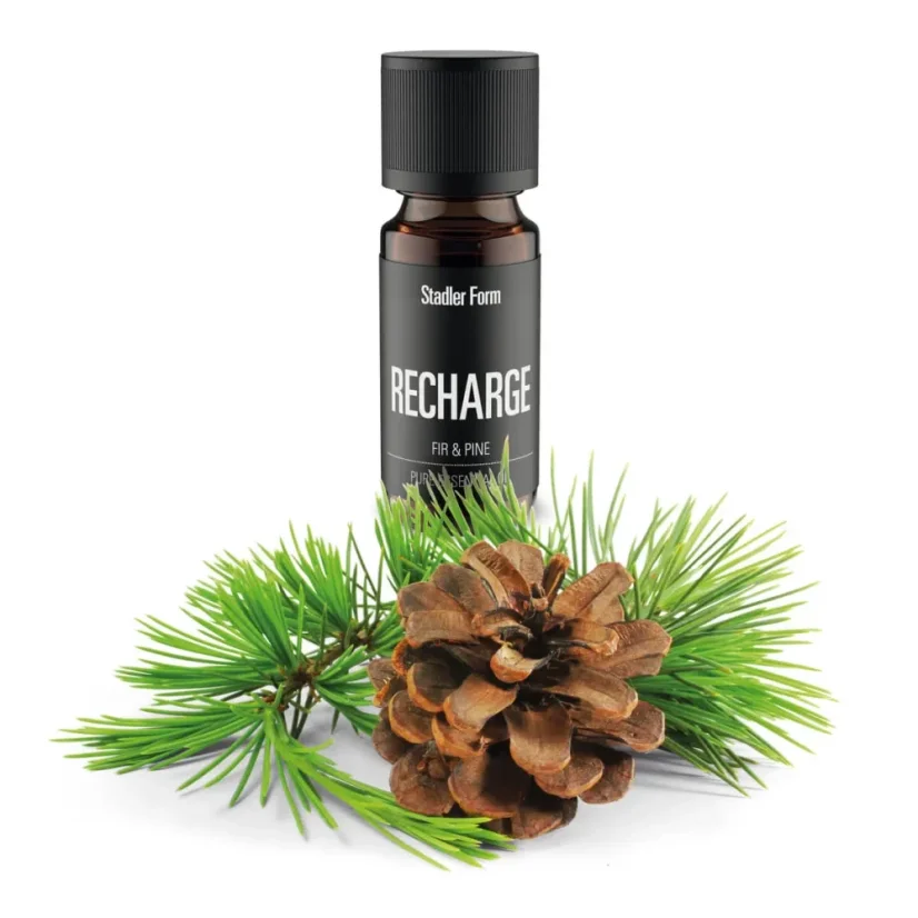 Esenciálny olej Stadler Form 10ml - Aróma: Recharge