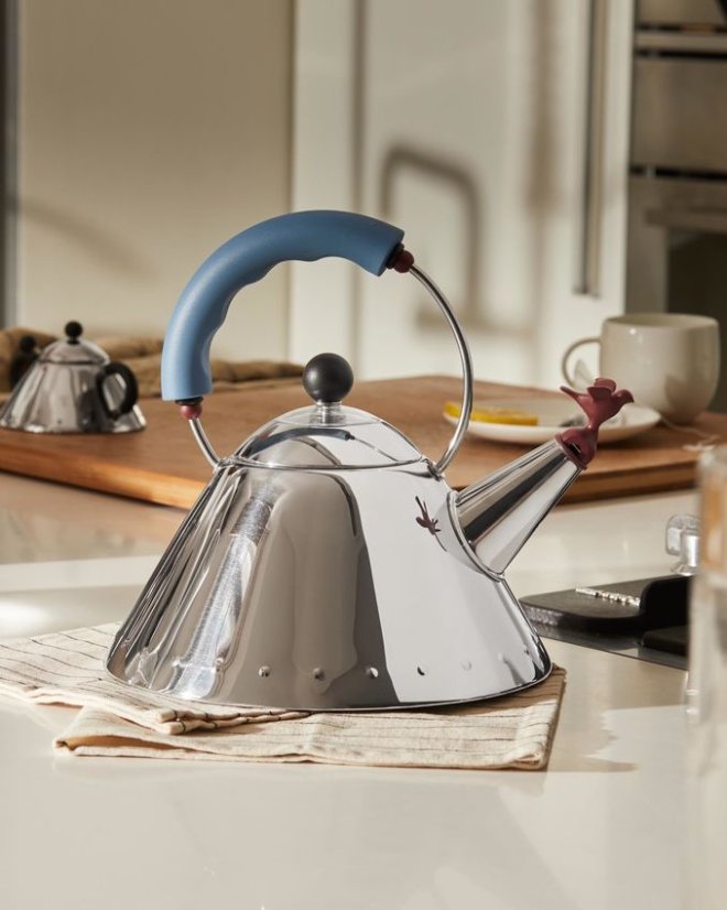 Rýchlovarná kanvica 1l od ALESSI