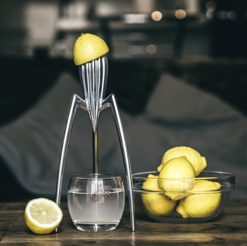 Lis na citrusy Juicy Salif od Alessi