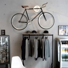 Vešiak a stojan na bicykel CYCLOC SOLO