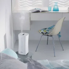 Inovatívny ultrazvukový zvlhčovač EVA little od Stadler Form