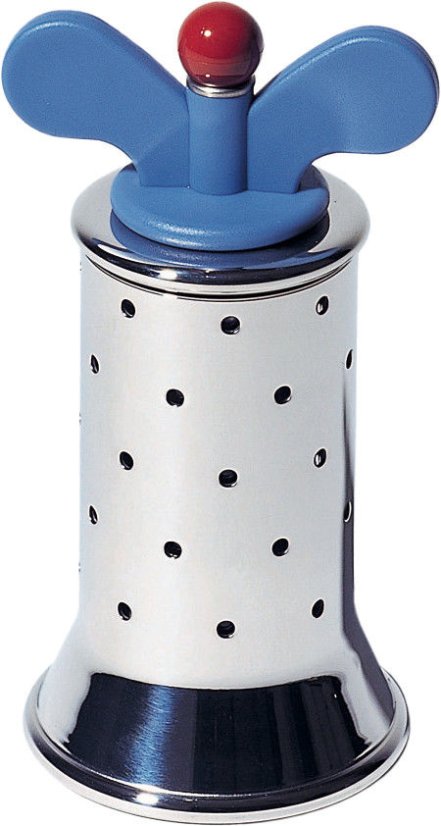 Pepper Mill – mlynček na korenie Michaela Gravesa