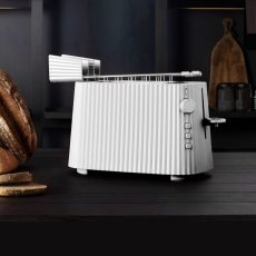 Hriankovač Plissé od Alessi