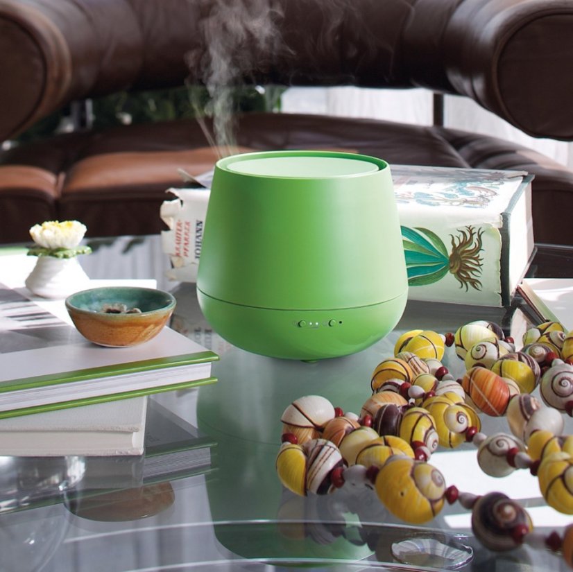 Aroma difuzér JULIA od Stadler Form - Farba: Biela