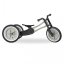 Odrážadlo a trojkolka z recyklovaného plastu Wishbone Bike R2 - Druh: RE2 3v1 čierne