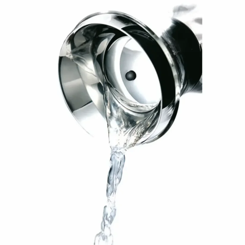 Výklopné veko na karafu od Eva Solo