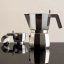 Kávovar na espresso Moka od Alessi Moka - Veľkosť: Moka 70 ml