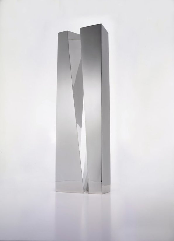Crevasse by Zaha Hadid - Váza na kvety od ALESSI