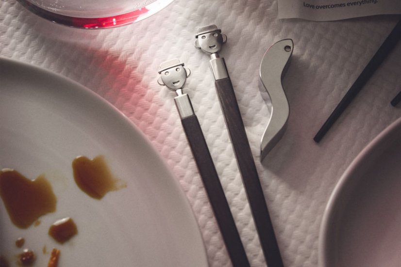 Alessandro Stick - súprava dvoch paličiek