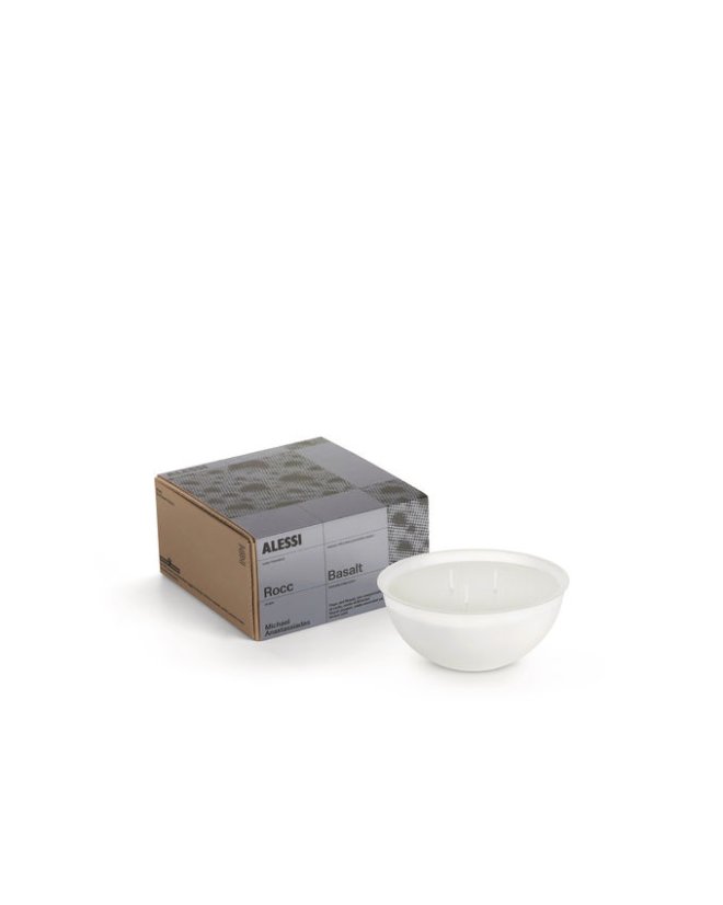 Rocc - náplň do vonnej sviečky,  malá 250 g - Aróma: Basalt