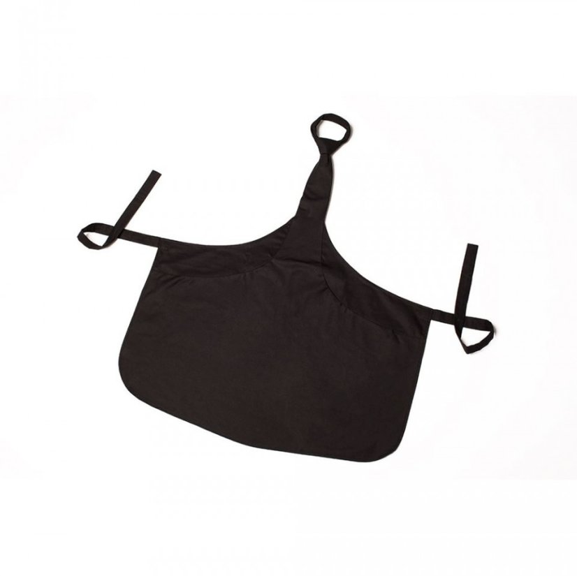 Dizajnová zástera pre pánov aj dámy Tie&Apron čierna