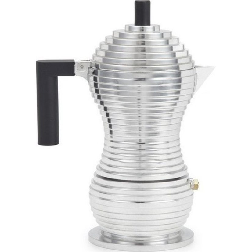 Moka kávovar Pulcina od Alessi a illy - Veľkosť: 150 ml