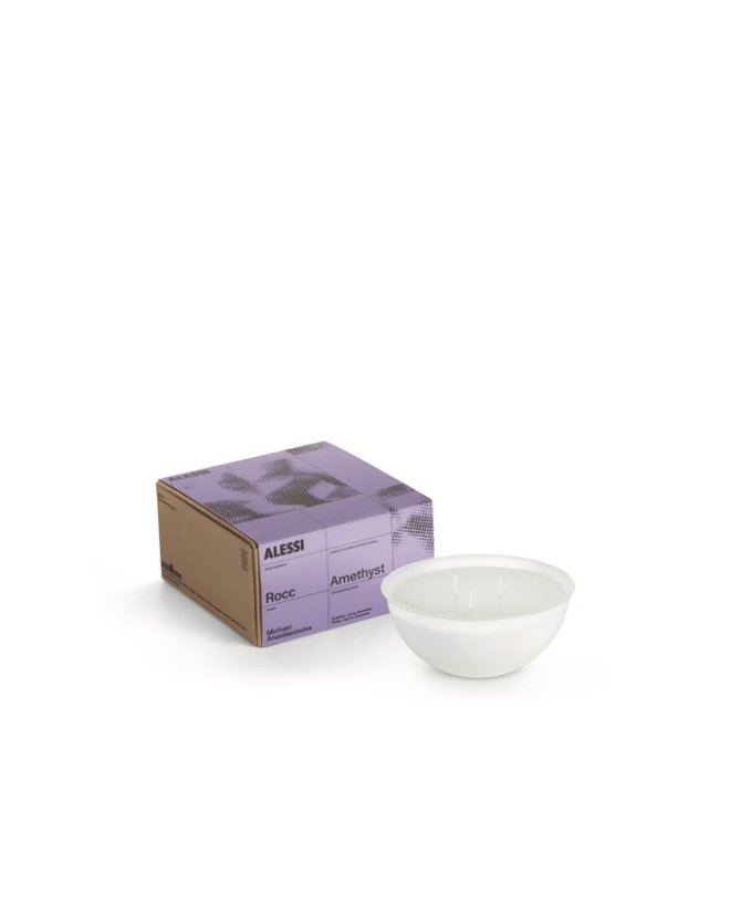 Rocc - náplň do vonnej sviečky,  malá 250 g - Aróma: Amethyst